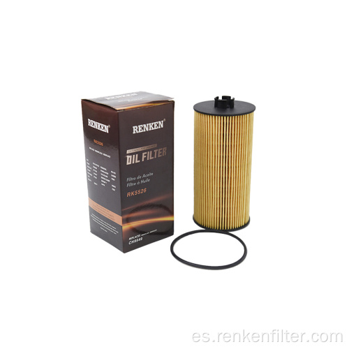 Filtro de aceite RENKEN RK5526